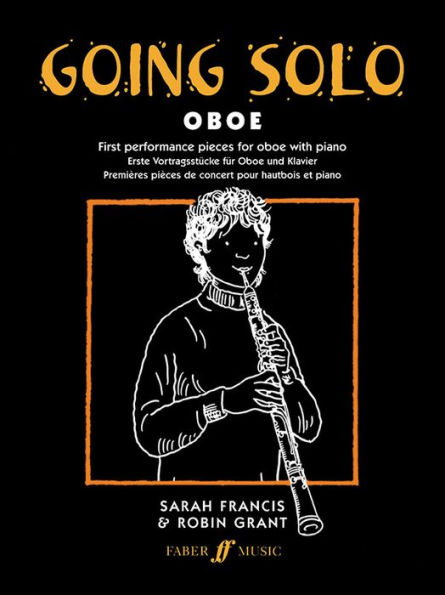 Going Solo -- Oboe