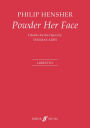 Powder Her Face: Libretto