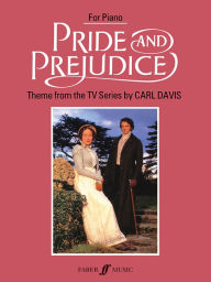 Title: Pride and Prejudice: Theme from the TV Series (Piano Solo), Sheet, Author: Carl Davis