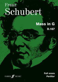 Title: Mass in G: Full Score, Full Score, Author: Franz Schubert