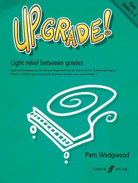 Up-Grade! Piano: Grades 3-4