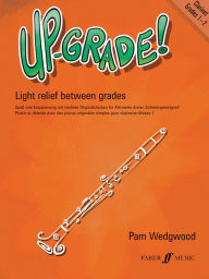 Title: Up-Grade! Clarinet: Grade 1-2, Author: Pam Wedgwood