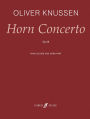 Horn Concerto, Op. 28: Part(s)