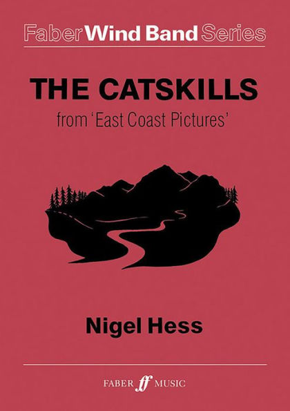 The Catskills: From East Coast Pictures, Score & Parts