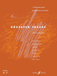 Title: Unbeaten Tracks for Bassoon, Author: Edward Huws Jones