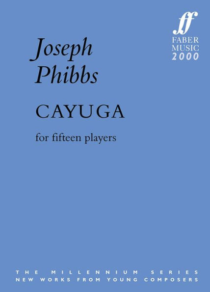 Cayuga: For Fifteen Players, Score