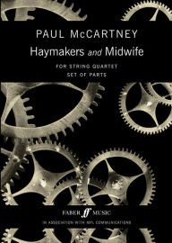 Title: Haymakers and Midwife: Parts, Author: Paul McCartney