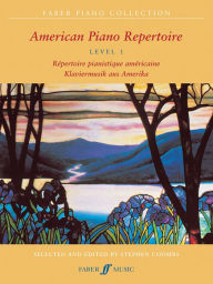 Title: American Piano Repertoire, Level 1, Level 1, Author: Stephen Coombs