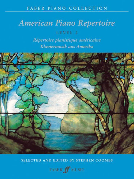 American Piano Repertoire, Level 2