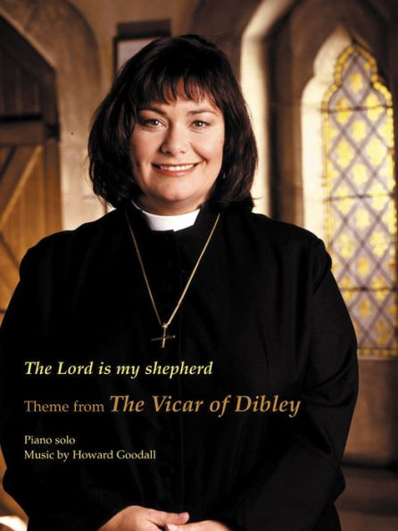 The Vicar of Dibley: Theme from the TV Series (Piano Solo), Sheet