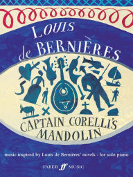 Title: Captain Corelli's Mandolin, Author: FABER & FABER