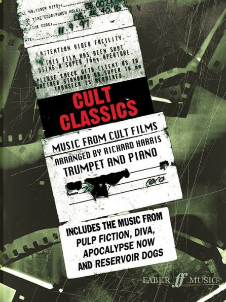 Cult Classics for Trumpet: Music from Cult Films