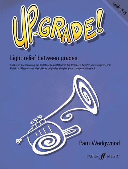 Up-Grade! Trumpet: Grade 2-3