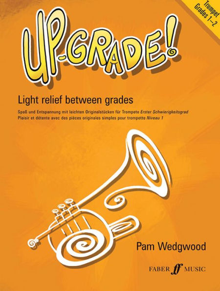 Up-Grade! Trumpet: Grade 1-2