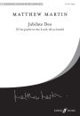 Jubilate Deo: SATB (with Organ), Choral Octavo
