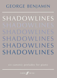 Title: Shadowlines, Author: George Benjamin