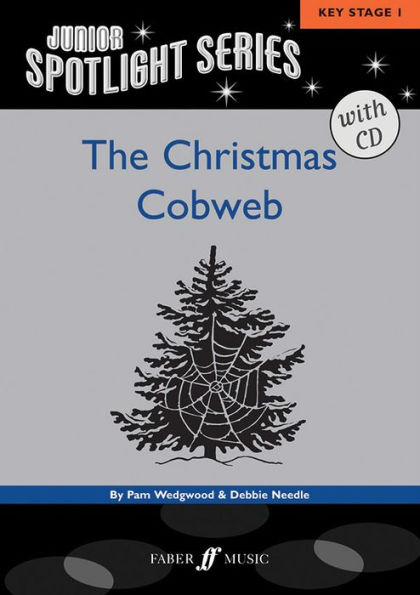 The Christmas Cobweb: Book & CD