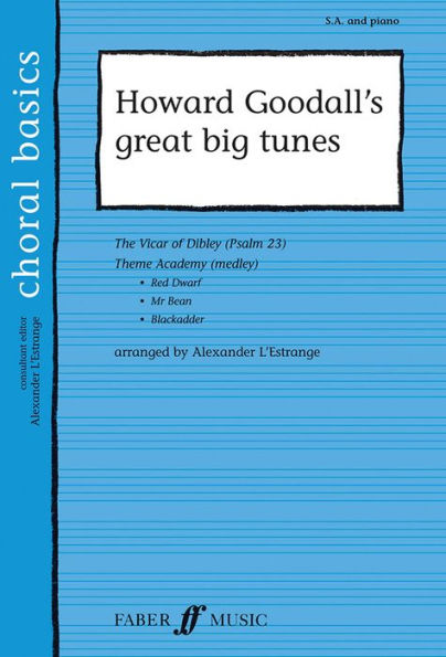 Howard Goodall's Great Big Tunes