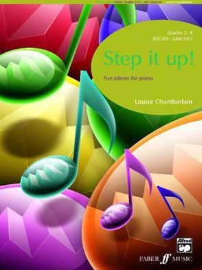 Step It Up!: Piano, Grade 3-4