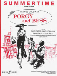 Title: Summertime (from Porgy and Bess): Piano/Vocal, Sheet, Author: George Gershwin