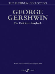 Title: George Gershwin Platinum Collection: Piano/Vocal/Chords, Author: George Gershwin