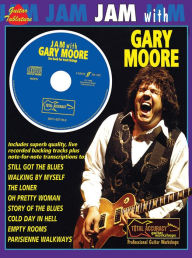 Title: Jam with Gary Moore: Book & CD, Author: Gary Moore