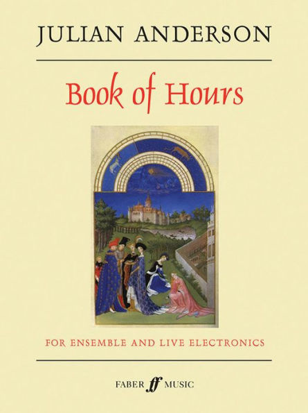 Book of Hours: Score & Parts