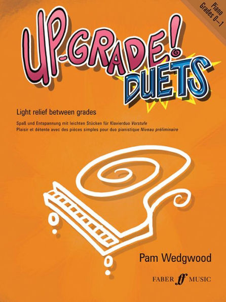 Up-Grade! Piano Duets: Grades 0-1