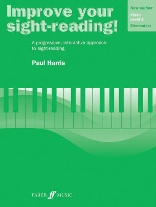 Improve Your Sight Reading Piano Level 2paperback - 