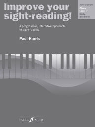 Title: Improve Your Sight-Reading!: Piano, Level 7, Author: Paul Harris