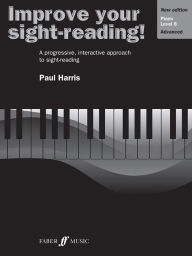 Title: Improve Your Sight-Reading!: Piano, Level 8, Author: Paul Harris