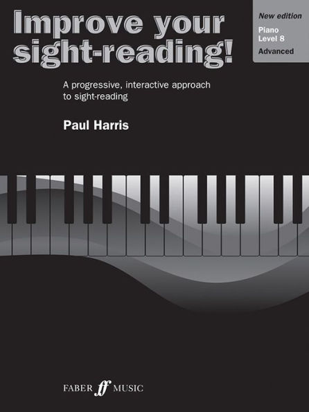 Improve Your Sight-Reading!: Piano, Level 8