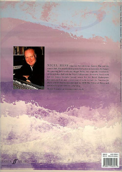 Theme from Ladies in Lavender (Faber Edition Series)