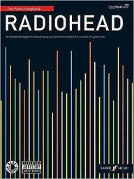 Title: Radiohead Piano Songbook: (Piano, Vocal, Guitar), Author: 