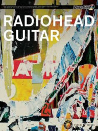 Title: Radiohead Authentic Guitar Playalong: Guitar Tab, Author: 