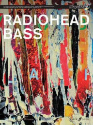 Title: Radiohead Authentic Bass Playalong: Bass Tab, Author: 