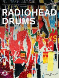 Title: Radiohead Authentic Drums Playalong: Drum Chart with Audio CD, Author: 