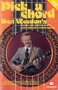 Title: Bert Weedon's Pick a Chord: Bert Weedon's Short Cut Guitar Guide with Instant Chord Finder, Author: Bert Weedon