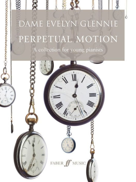 Perpetual Motion: A Collection for Young Pianists