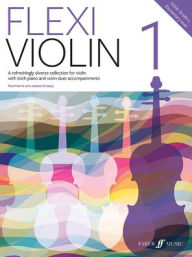 Title: Flexi Violin 1, Author: Paul Harris