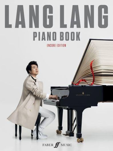 Lang Lang Piano Book -- Encore Edition