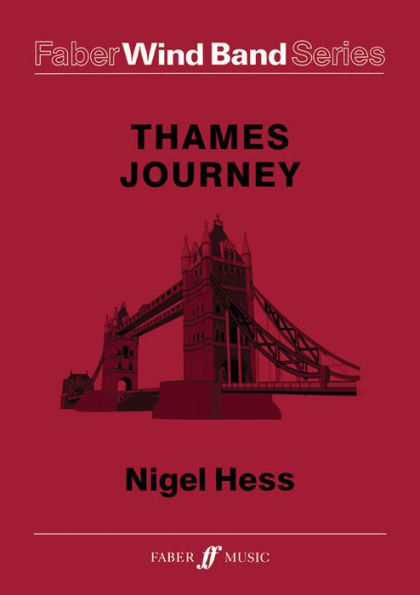 Thames Journey: Score & Parts