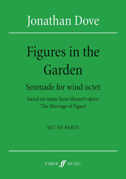 Figures in the Garden: Serenade for Wind Octet, Part(s)