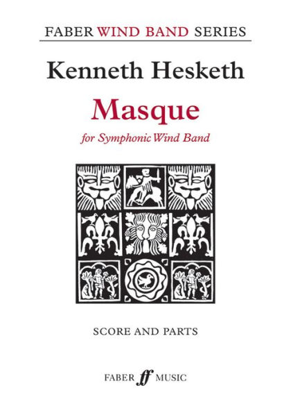 Masque: Score & Parts