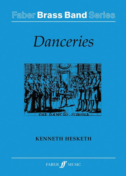 Danceries (Set I): Score