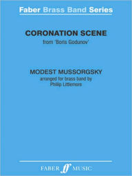 Title: Boris Godunov -- Coronation Scene: Conductor Score, Author: Modest Mussorgsky