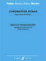 Boris Godunov -- Coronation Scene: Conductor Score