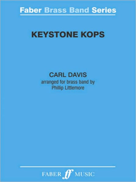 Keystone Kops: Score & Parts