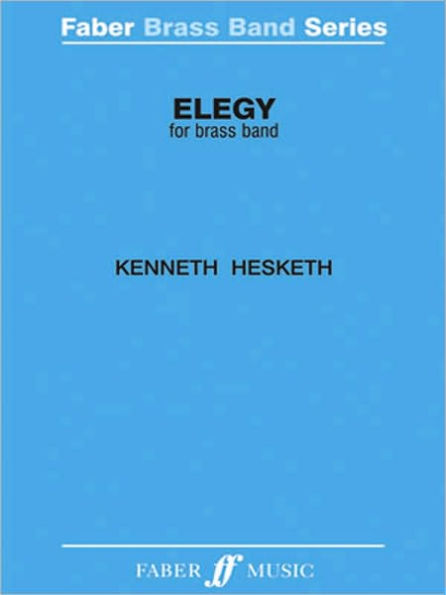 Elegy: Score & Parts