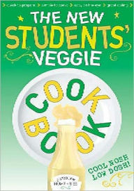 Title: The New Students' Veggie Cookbook, Author: Carolyn Humphries